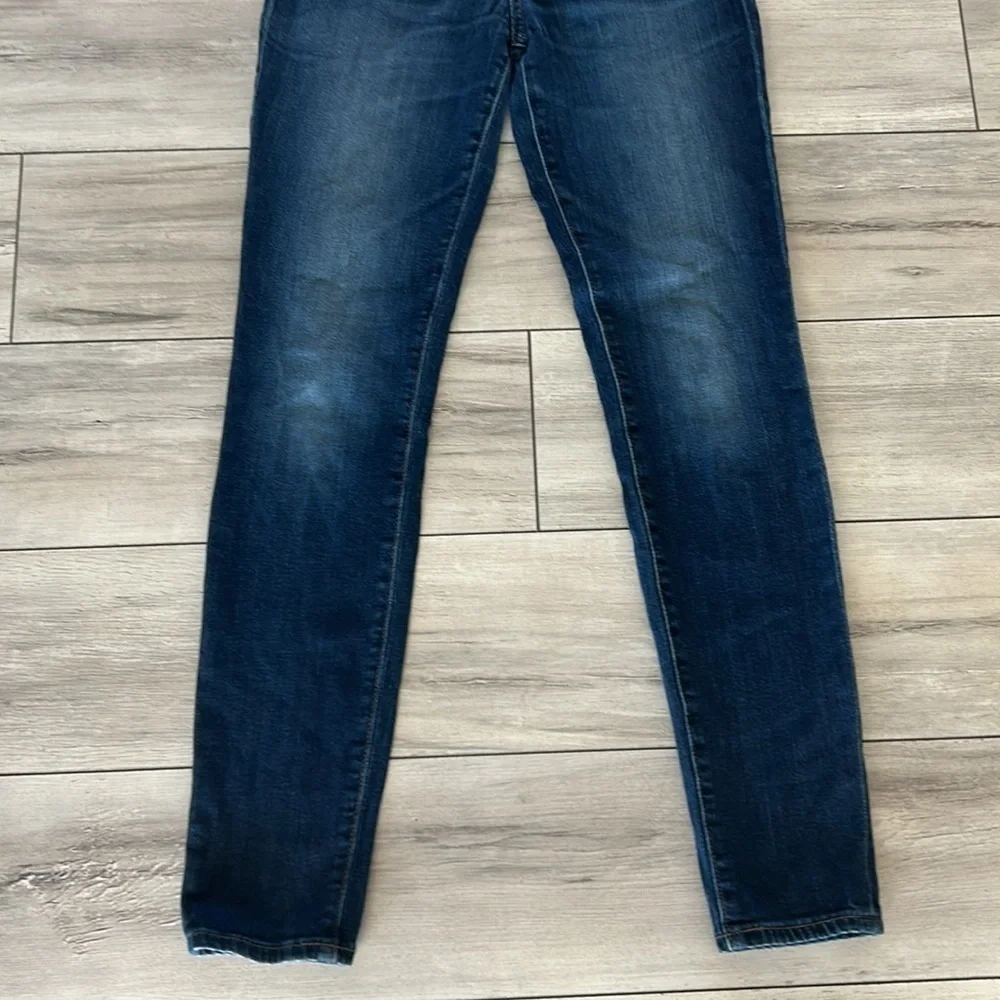 Big Star Alex Skinny jeans size 26